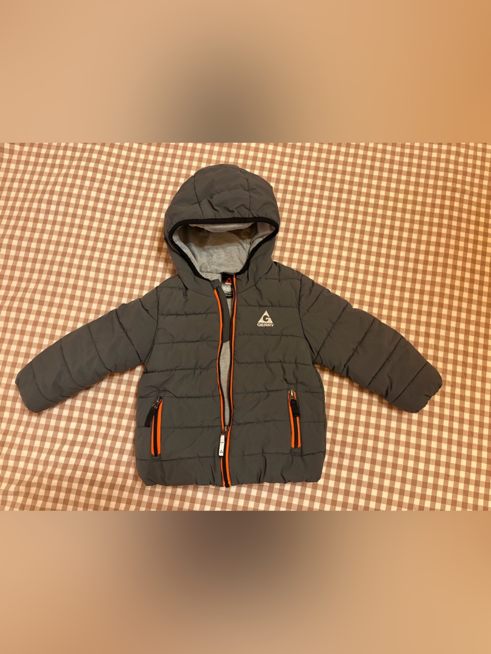 Gerry Lined Puffer Coat | Boys 3T